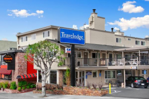 Отель Travelodge by Wyndham San Francisco Bay  Сан-Франциско